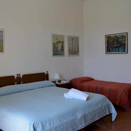 Hotel Panoramica - Ponte 3*