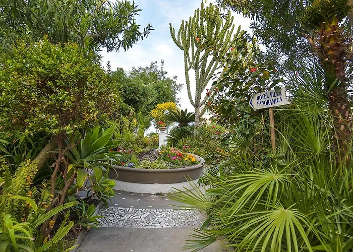 Panoramica - Ponte 3* Ischia