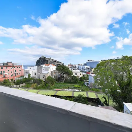 Panoramica - Ponte Hotel Ischia