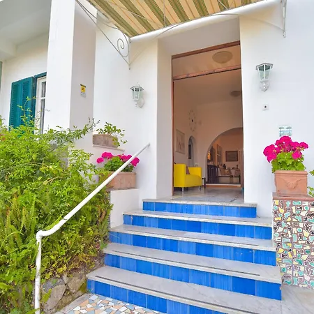 Hotel Panoramica - Ponte 3*