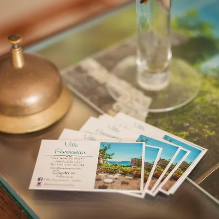 Panoramica - Ponte Hotel