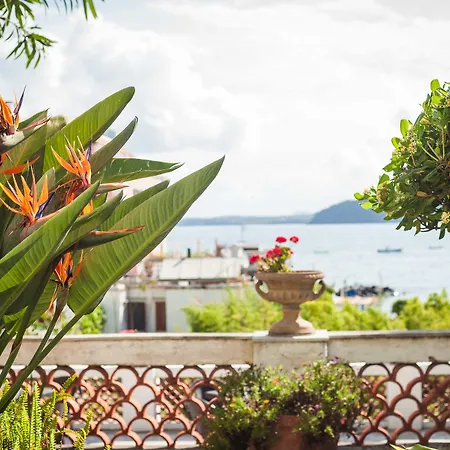 Hotel Panoramica - Ponte 3*