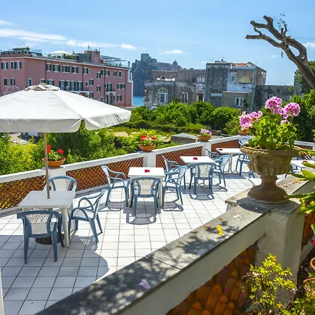 Hotel Panoramica - Ponte 3*