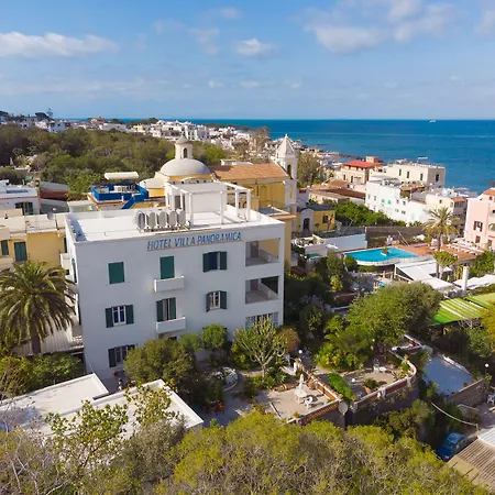 Hotel Panoramica - Ponte