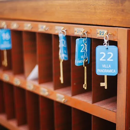 Panoramica - Ponte Ischia