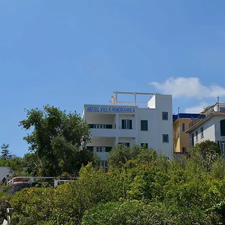 Hotel Panoramica - Ponte 3*