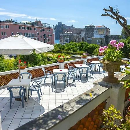 Hotel Panoramica - Ponte