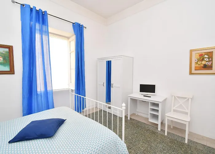 Panoramica - Ponte イスキア島