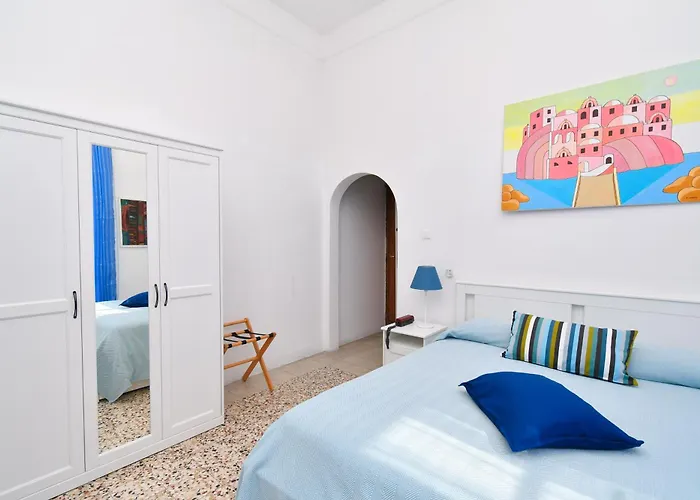 ホテル Panoramica - Ponte イスキア島