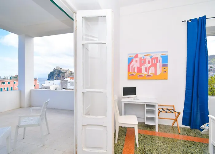 Panoramica - Ponte ホテル