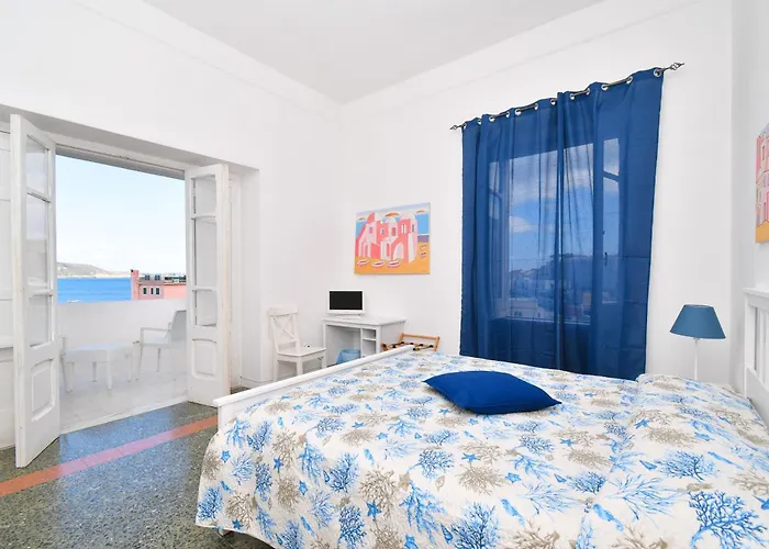 Panoramica - Ponte ホテル 3*