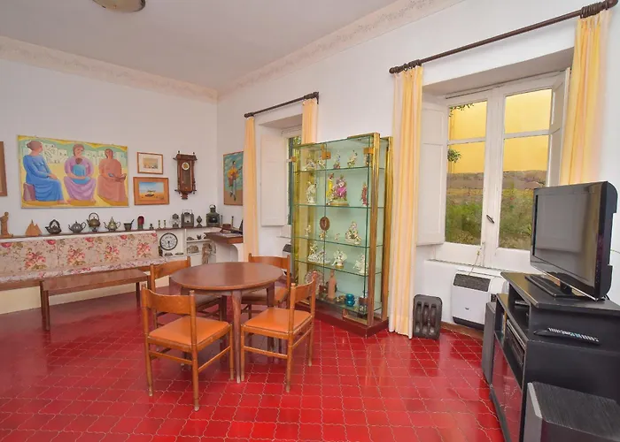 Panoramica - Ponte イスキア島