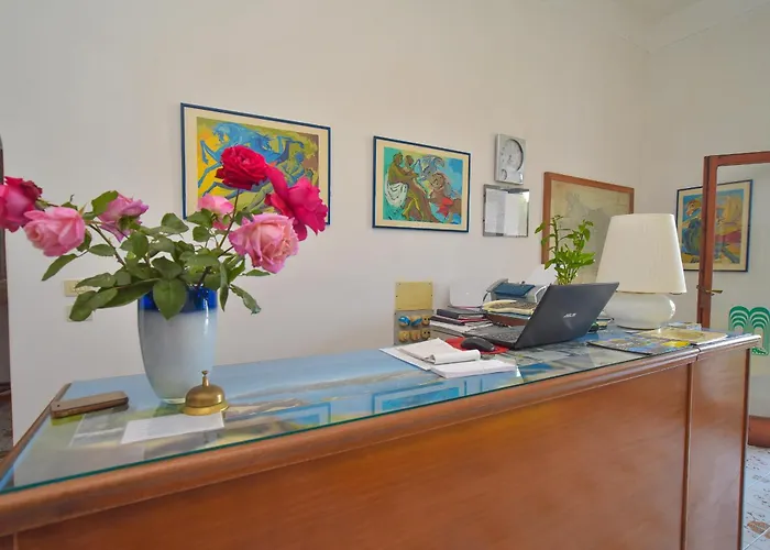 ホテル Panoramica - Ponte イスキア島