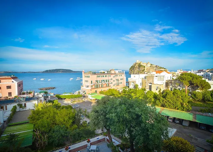 Panoramica - Ponte ホテル 3*