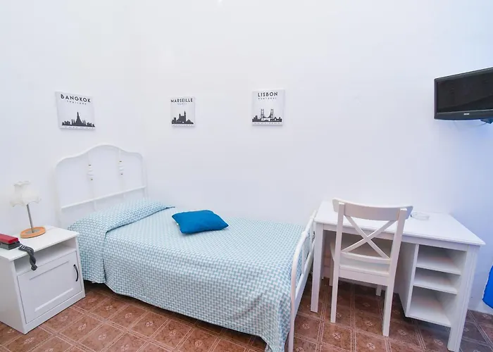 ホテル Panoramica - Ponte 3*