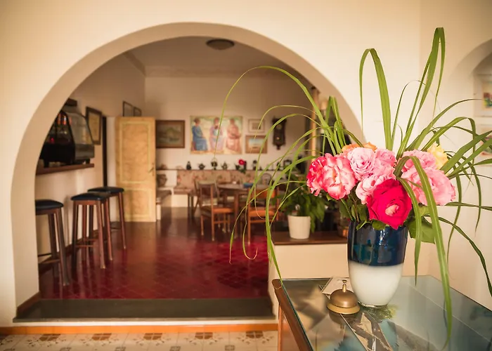 Panoramica - Ponte ホテル 3*