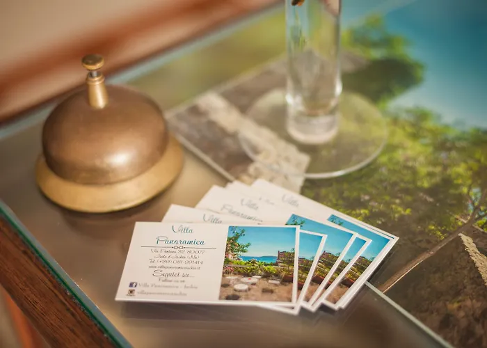 Panoramica - Ponte ホテル