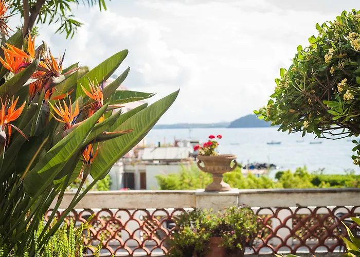 ホテル Panoramica - Ponte 3*