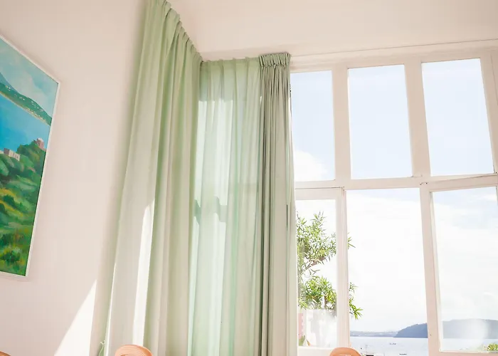 Panoramica - Ponte ホテル イスキア島