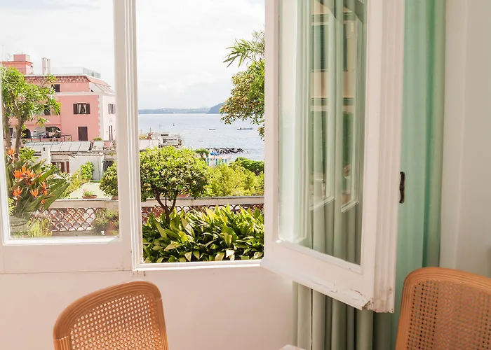 Panoramica - Ponte ホテル 3*