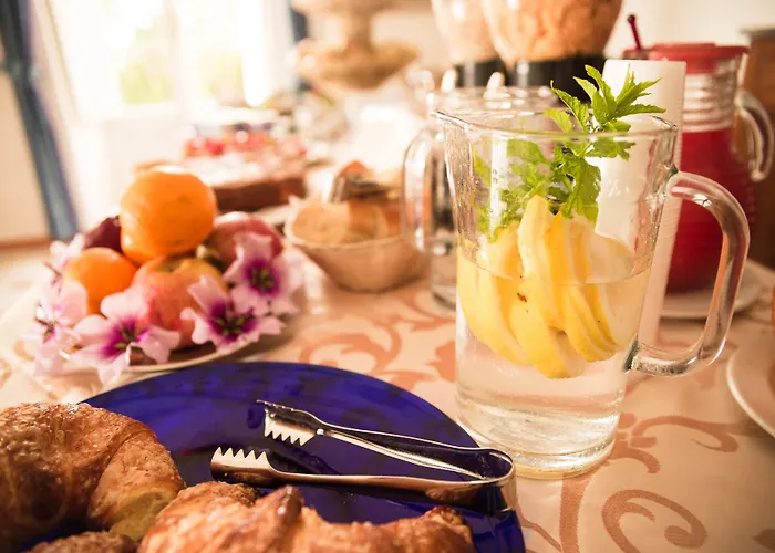 ホテル Panoramica - Ponte イスキア島