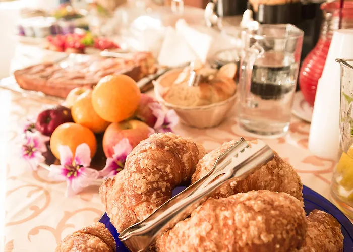 Panoramica - Ponte ホテル イスキア島