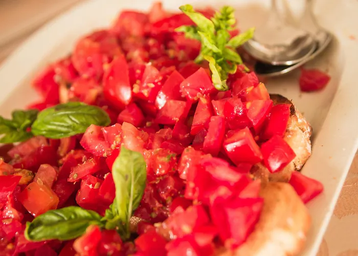 ホテル Panoramica - Ponte 3*