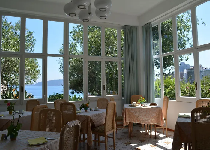 Panoramica - Ponte ホテル イスキア島