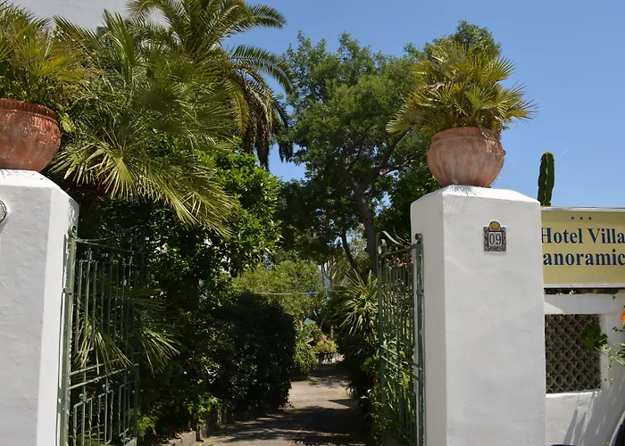 ホテル Panoramica - Ponte 3*