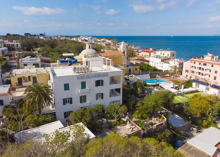 ホテル Panoramica - Ponte