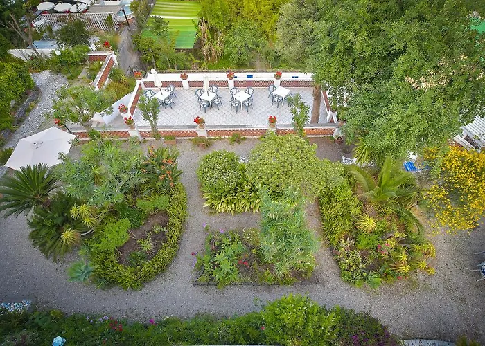 Panoramica - Ponte ホテル イスキア島