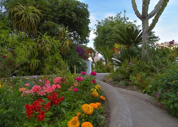 Panoramica - Ponte ホテル 3*