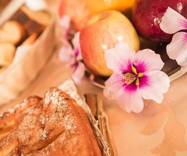 Panoramica - Ponte ホテル 3*