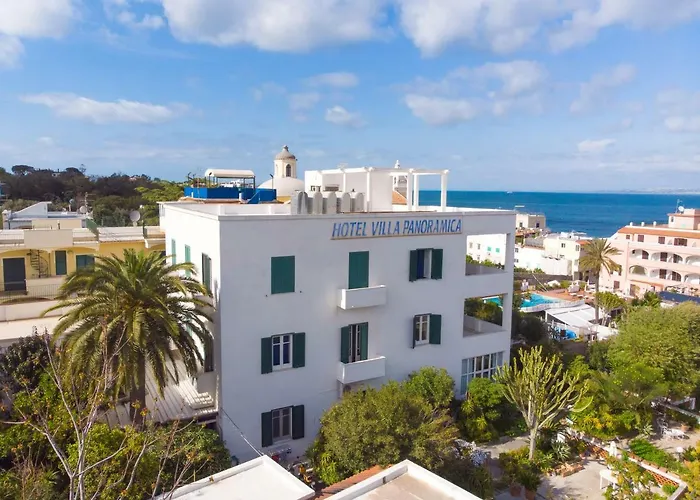 Panoramica - Ponte ホテル