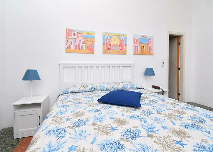 ホテル Panoramica - Ponte イスキア島