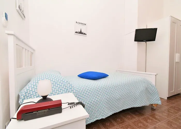 Panoramica - Ponte 3* イスキア島