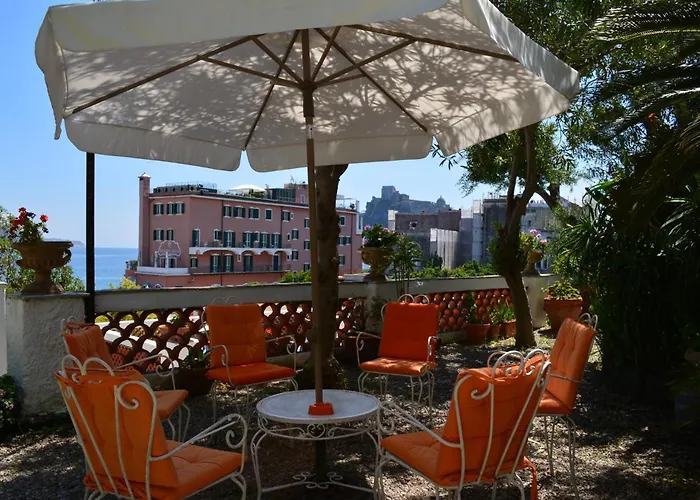 Panoramica - Ponte Hotel 3*