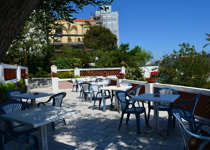 Panoramica - Ponte Hotel Ischia