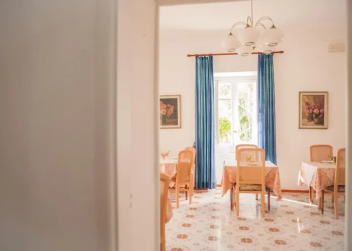 Hotel Panoramica - Ponte Ischia